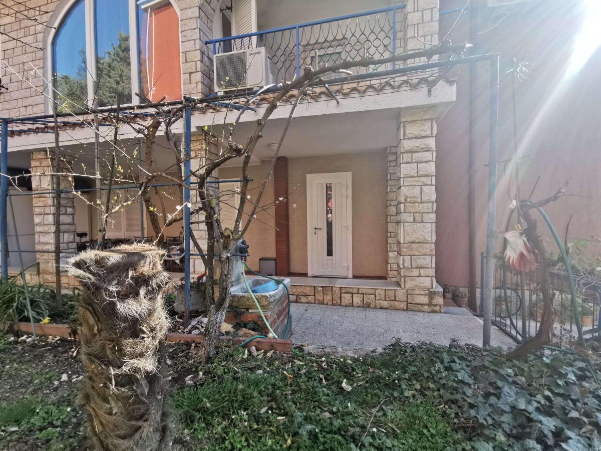 Pri Noni "Istracycle" Διαμέρισμα Lucija Εξωτερικό φωτογραφία