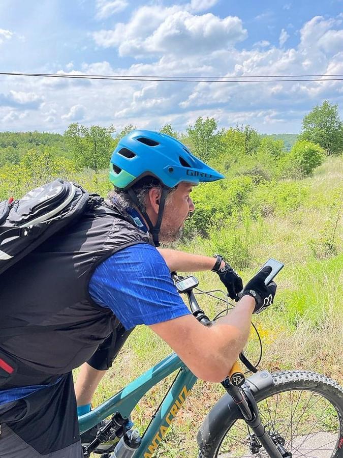 Pri Noni "Istracycle" Διαμέρισμα Lucija Εξωτερικό φωτογραφία